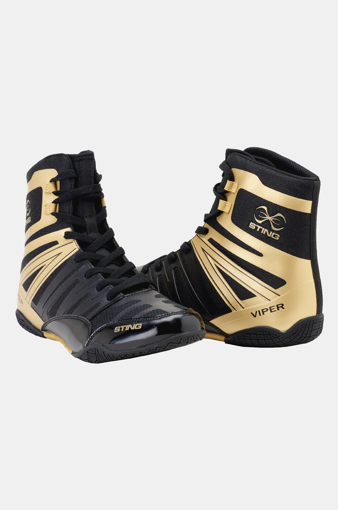 STING USA - Viper X Boxing Shoes
