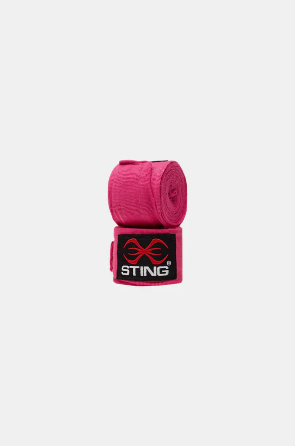Sting USA Elasticized Hand Wraps