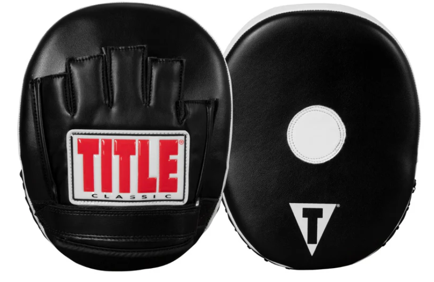 Title Boxing Classic Panther Micro Mitts 2.0