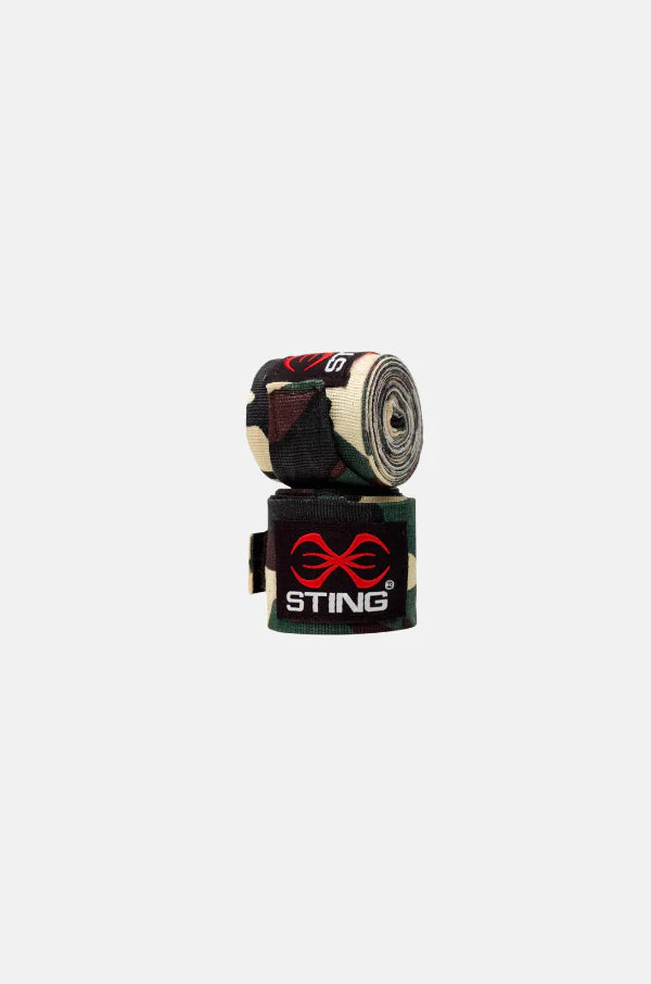 Sting USA Elasticized Hand Wraps