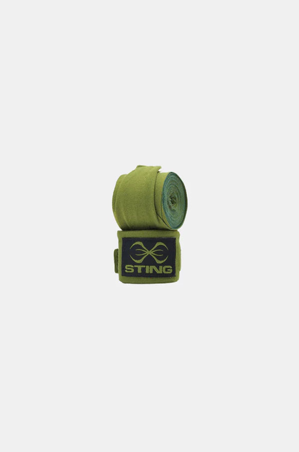 Sting USA Elasticized Hand Wraps