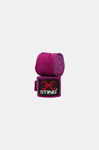 Sting USA Elasticized Hand Wraps