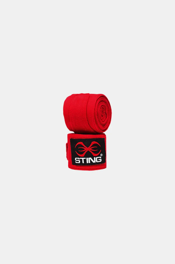 Sting USA Elasticized Hand Wraps