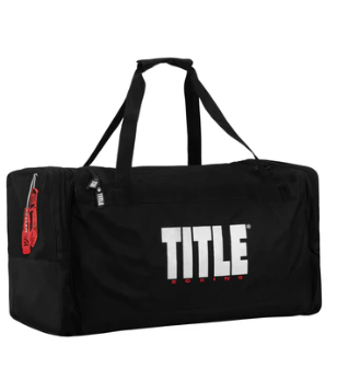 Title Boxing Deluxe Gear Bag