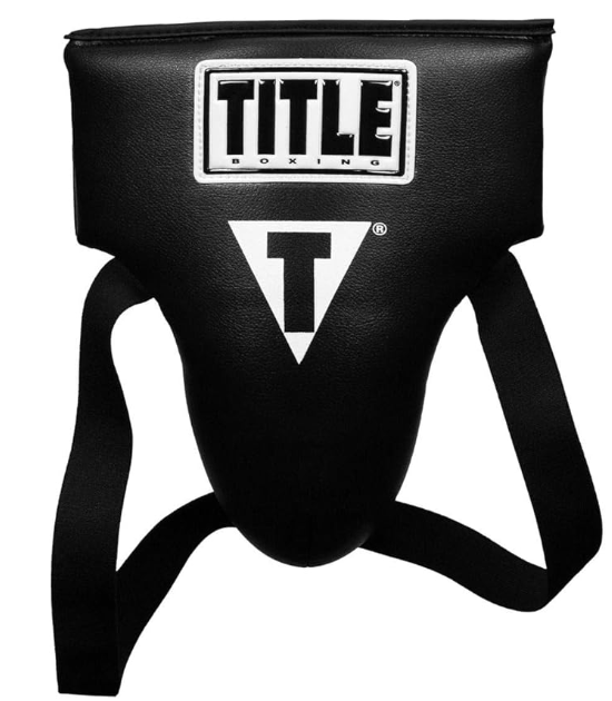 Título Boxeo Protector de Coquilla Plus 2.0