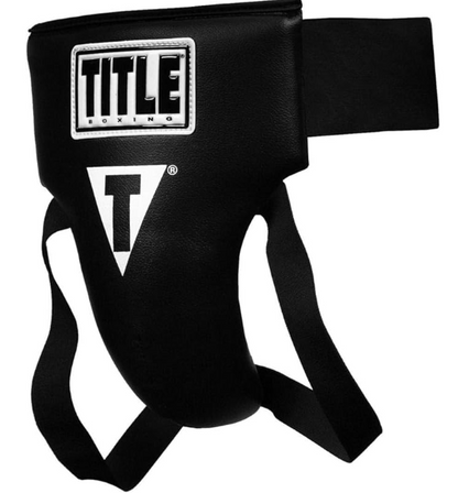 Título Boxeo Protector de Coquilla Plus 2.0