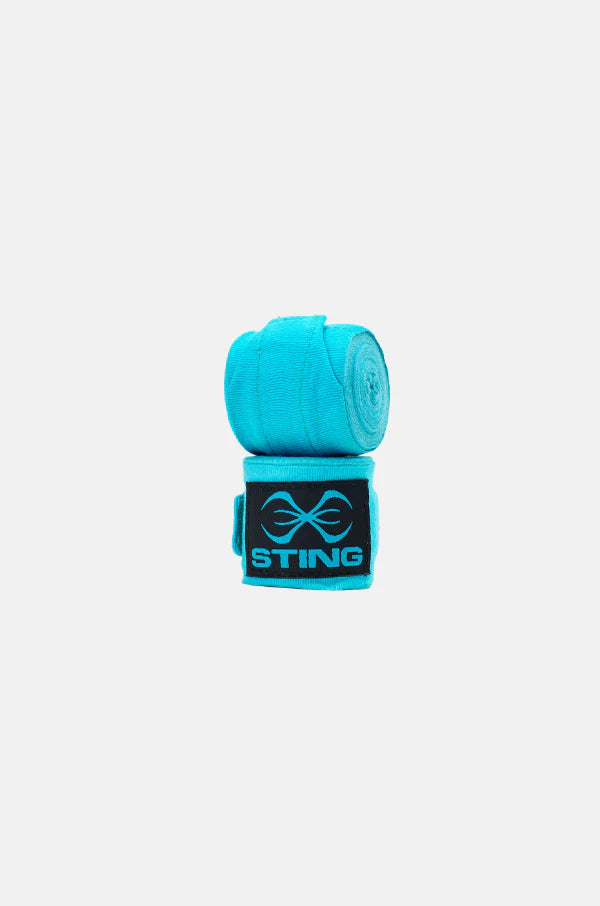 Sting USA Elasticized Hand Wraps